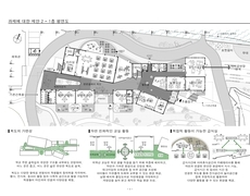 근덕초 강원형 학교시설 개축공사 설계용역 제안공모